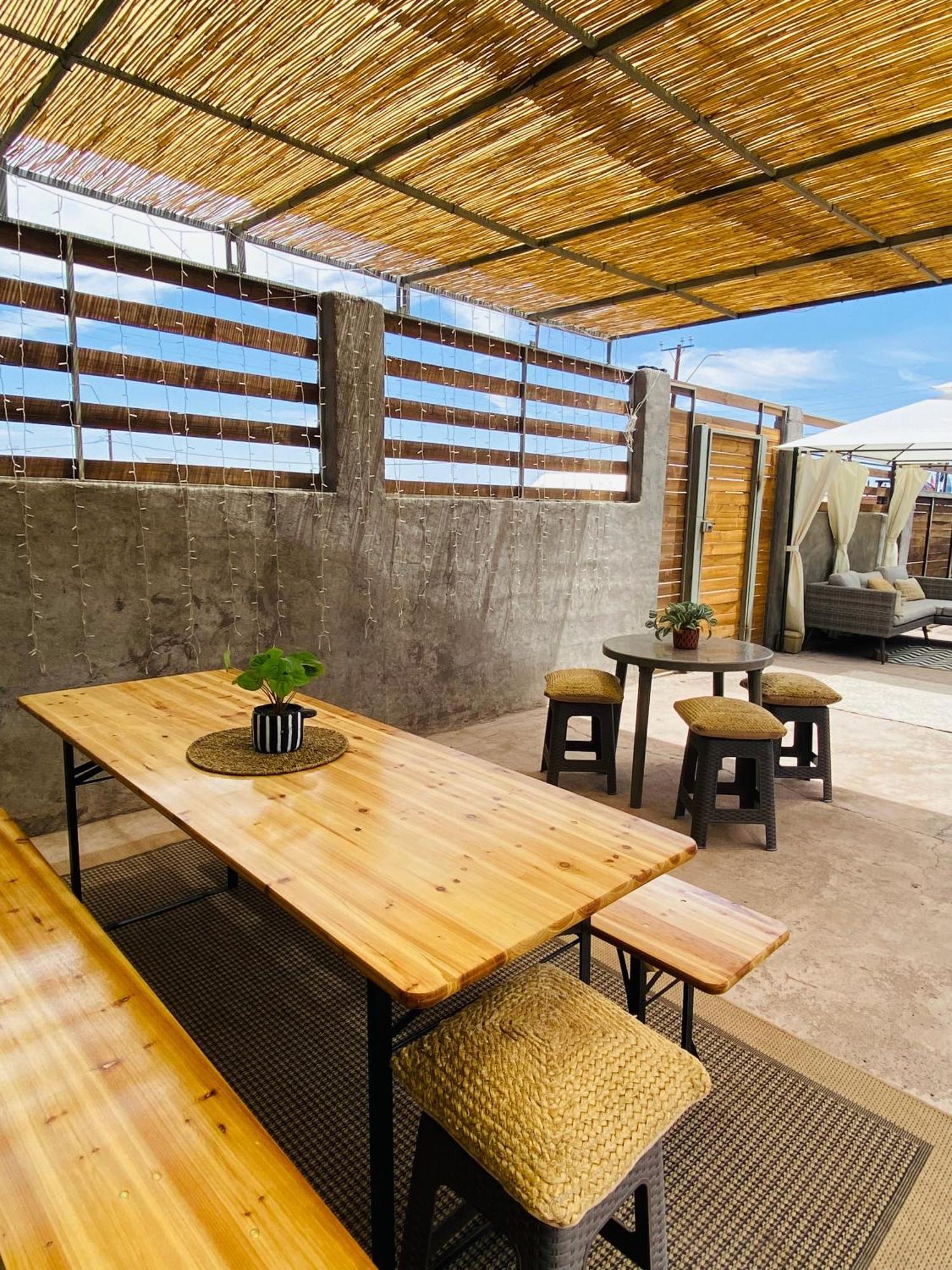 Casa Andes Apartment San Pedro de Atacama Exterior foto