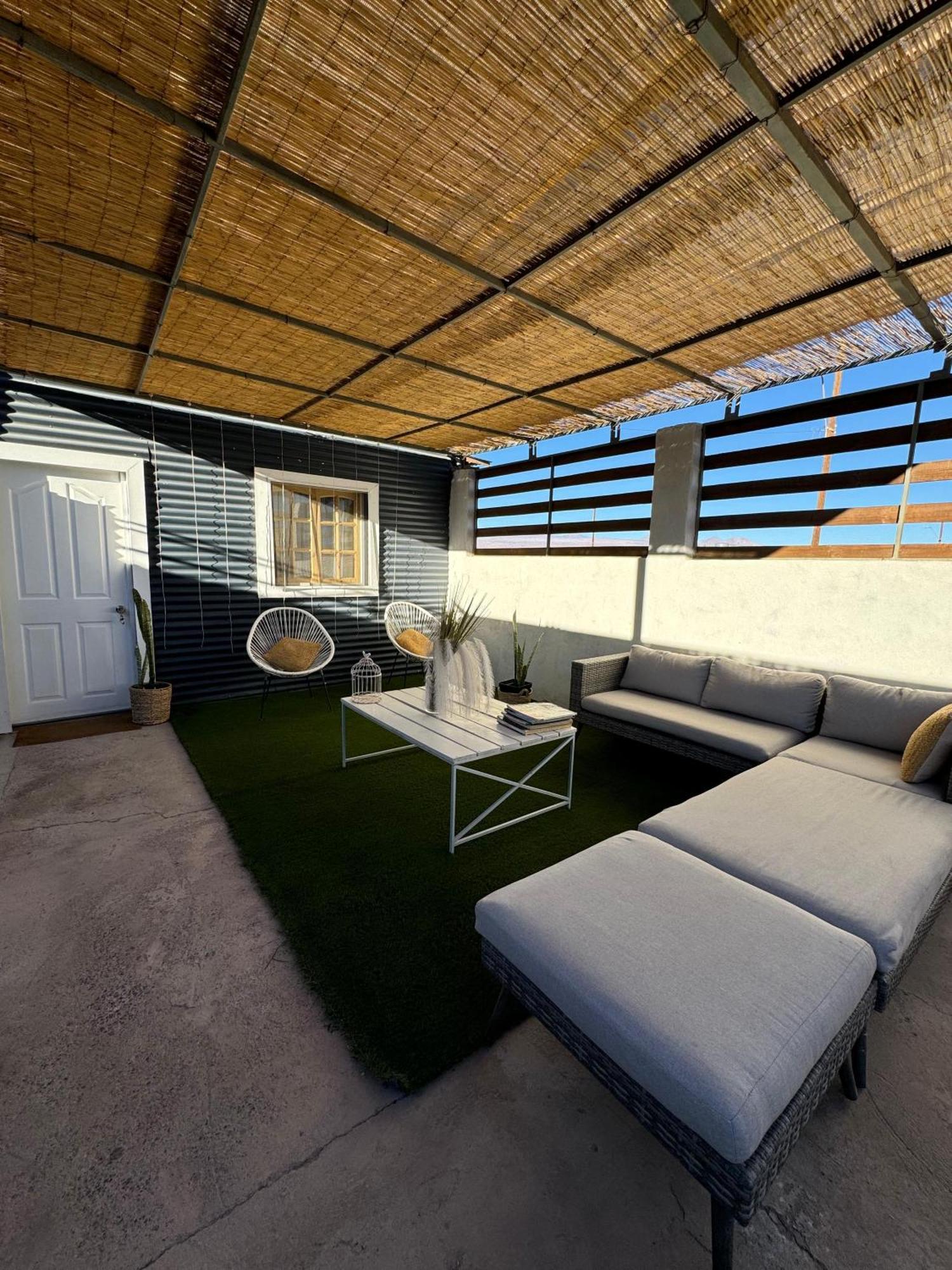 Casa Andes Apartment San Pedro de Atacama Exterior foto